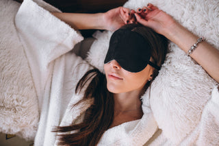 The Ultimate Guide to Sleep Masks: Your Ticket to a Restful Night