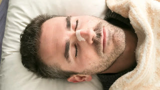 Breathing Easy: How Nasal Strips Enhance Sleep Quality and Recovery