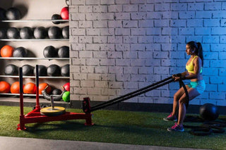 Unlocking Knee Strength: The Power of Sled Pulling and Reverse Treadmill Walking - HealthHQ