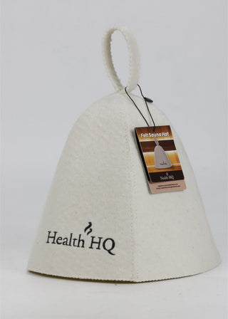 HealthHQ Sauna Hat Bundle HealthHQ