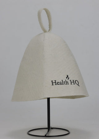 HealthHQ Sauna Hat Bundle HealthHQ