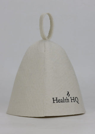 HealthHQ Sauna Hat Bundle HealthHQ