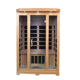 HealthHQ Inception Far Infrared Sauna - HealthHQ