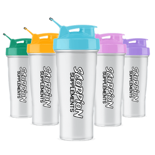 Scorpion Supplements Shaker Bottle - HealthHQ