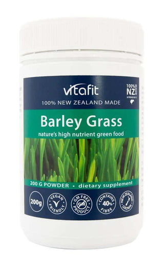 VITAFiT Barley Grass Powder - HealthHQ