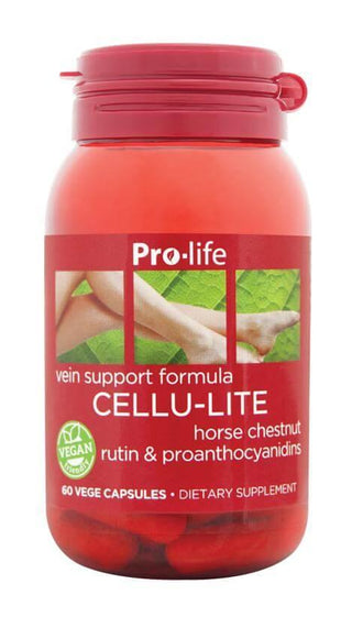 Pro-life Cellu-Lite 60 Capsules - HealthHQ