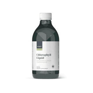 VITAFiT Liquid Chlorophyll (500ml) - HealthHQ