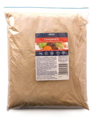 VITAFiT Complete C Powder (1kg) - HealthHQ