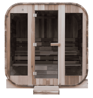 HealthHQ Sentry Cabin Sauna - HealthHQ