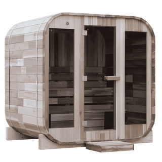 HealthHQ Sentry Cabin Sauna - HealthHQ