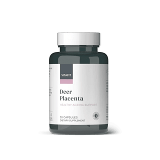 VITAFiT Deer Placenta 30 Capsules - HealthHQ