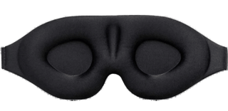 HealthHQ Adjustable 3D Sleep Mask - HealthHQ