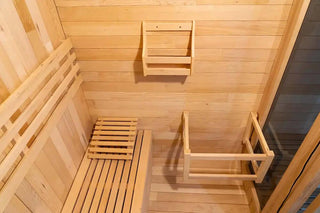 HealthHQ Solace Cabin Sauna - HealthHQ