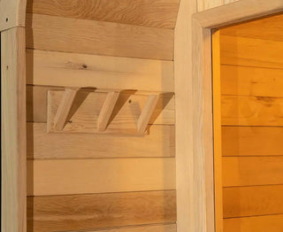 HealthHQ Solace Cabin Sauna - HealthHQ