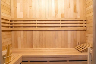 HealthHQ Solace Cabin Sauna - HealthHQ