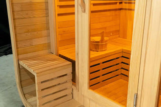 HealthHQ Solace Cabin Sauna - HealthHQ