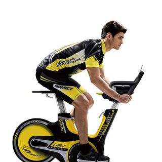 Horizon GR7 Indoor Cycle - With IDC Console - HealthHQ