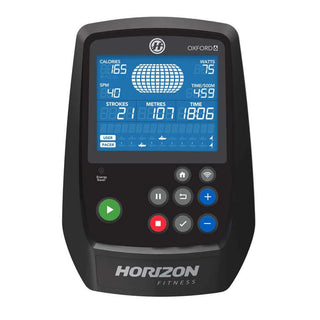 Horizon Oxford 6 Rower - HealthHQ