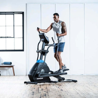 Horizon Ex-59 Elliptical - HealthHQ