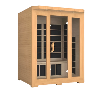 HealthHQ Inception Far Infrared Sauna - HealthHQ