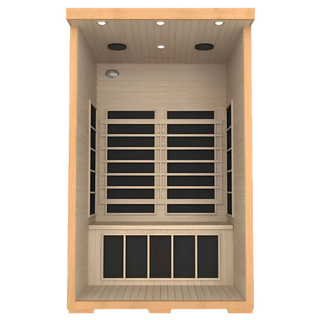 HealthHQ Inception Far Infrared Sauna - HealthHQ