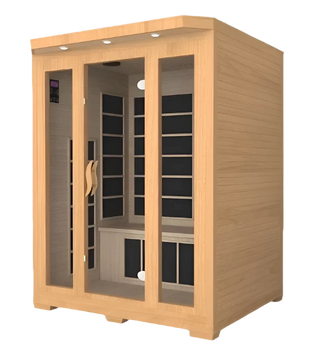 HealthHQ Inception Far Infrared Sauna - HealthHQ