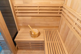 HealthHQ Solace Cabin Sauna - HealthHQ