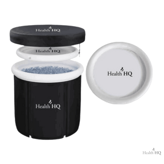 HealthHQ Genesis Inflatable Ice Bath - HealthHQ