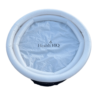 HealthHQ Genesis Inflatable Ice Bath - HealthHQ