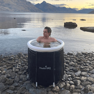 HealthHQ Genesis Inflatable Ice Bath - HealthHQ