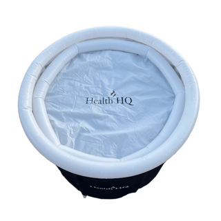 HealthHQ Genesis Inflatable Ice Bath Insulated Lid - HealthHQ