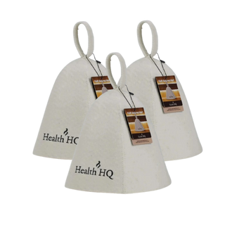 HealthHQ Sauna Hat Bundle HealthHQ