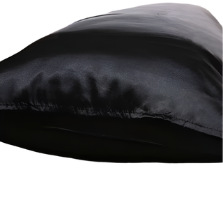 HealthHQ Satin Breathable Pillow Case