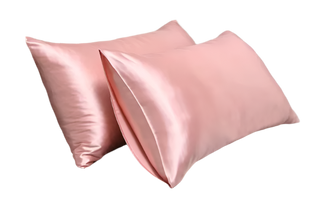 HealthHQ Satin Breathable Pillow Case