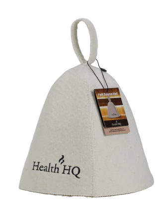 HealthHQ Sauna Hat Bundle HealthHQ