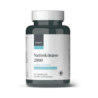 VITAFiT Nattokinase 2000 60 Capsules