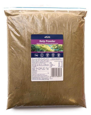 VITAFiT Kelp Powder (1kg) - HealthHQ