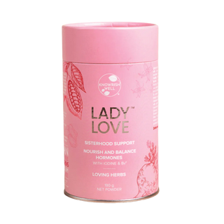 Knowrish Well Lady Love Powder 180g