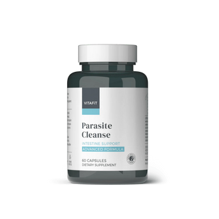 Vitafit Parasite Cleanse 60 Capsules