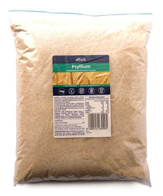 VITAFiT Psyllium Powder (1kg) - HealthHQ