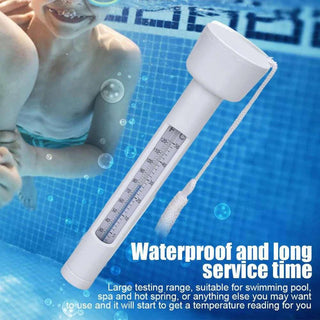 HealthHQ Plunge Pool Thermometer - HealthHQ