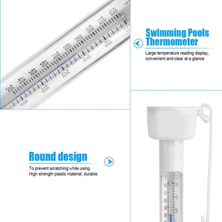 HealthHQ Plunge Pool Thermometer - HealthHQ