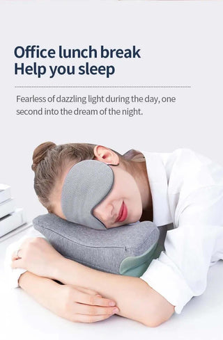 HealthHQ Seasonal Lite Adjustable Sleep Mask - HealthHQ