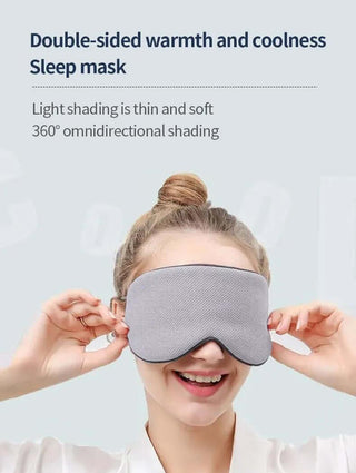 HealthHQ Seasonal Lite Adjustable Sleep Mask - HealthHQ