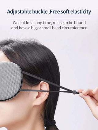 HealthHQ Seasonal Lite Adjustable Sleep Mask - HealthHQ