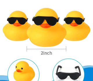 HealthHQ Glasses Duck - HealthHQ