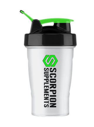 Scorpion Supplements Shaker Bottle - HealthHQ