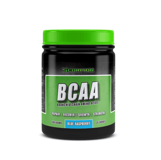 Scorpion Supplements BCAA Powder (300g) - HealthHQ