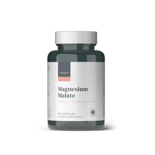 VITAFiT Magnesium Malate 60 Capsules