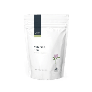 VITAFiT Valerian Tea (200g) - HealthHQ